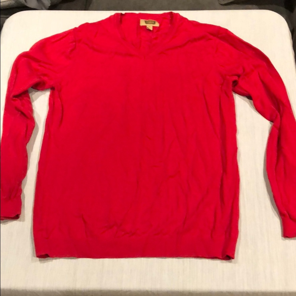 V-Neck Sweater